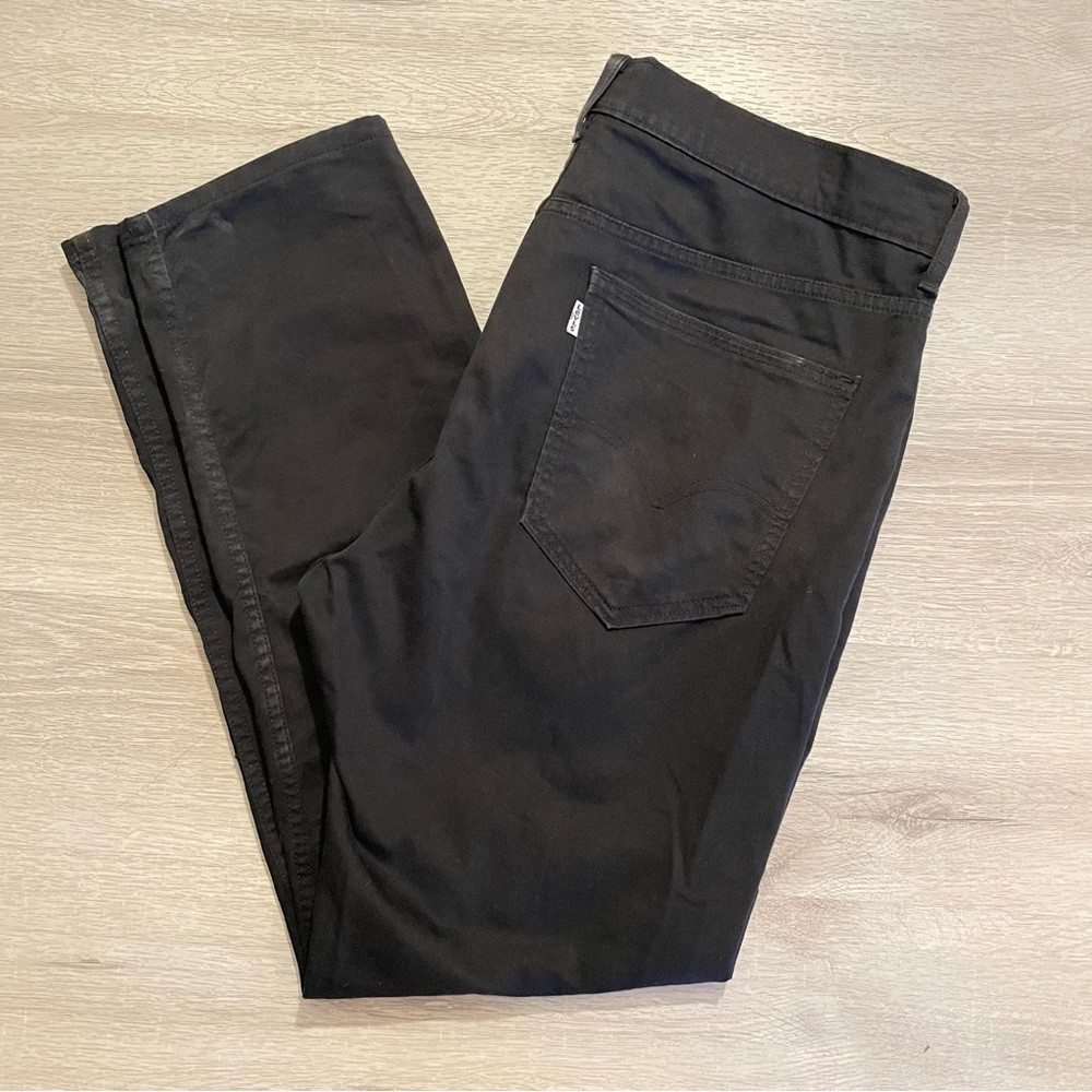Levi’s Black Canvas Pants